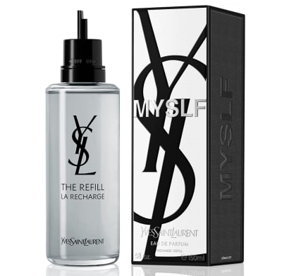 Perfume Yves Saint Laurent Myslf Refill Men EDP 150 ml