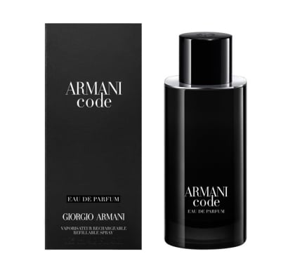 Perfume Giorgio Armani New Code Men EDP 125 ml