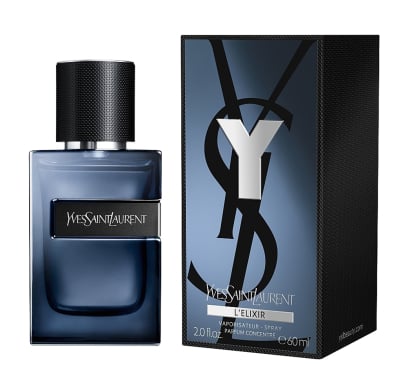 Perfume Yves Saint Laurent L'Elixir Men Parfum 60 ml