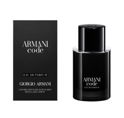 Perfume Giorgio Armani New Code Men EDP 50 ml