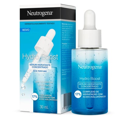 Sérum Concentrado Neutrogena Hydro Boost 30 ml