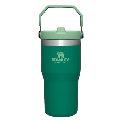 Botella Stanley Flip Straw Alpine 590 ml