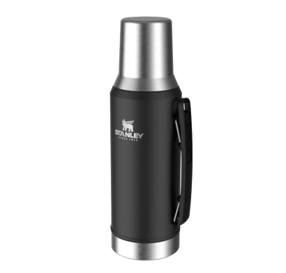 Termo Stanley System Negro 1.2 l