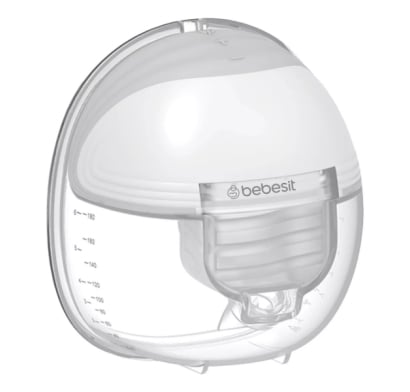 Extractor de Leche Bebesit Portátil
