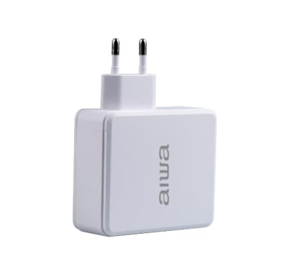 Cargador de Pared Aiwa 4 Puertos