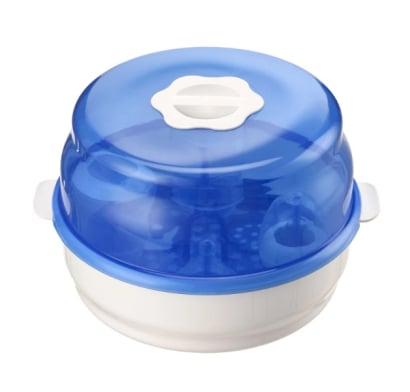 Esterilizador de Mamaderas Bebesit de Microondas