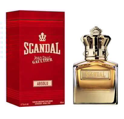 Perfume Jean Paul Gaultier Scandal Absolu Him Parfum 100 ml