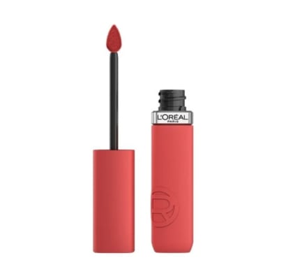 Labial L'Oréal Paris Infallible N°645 Crush Alert