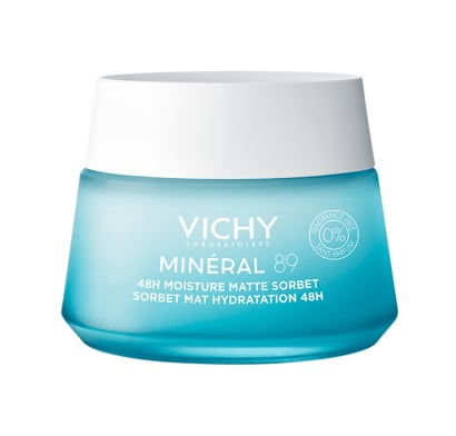 Crema Vichy Mineral 89 50 ml