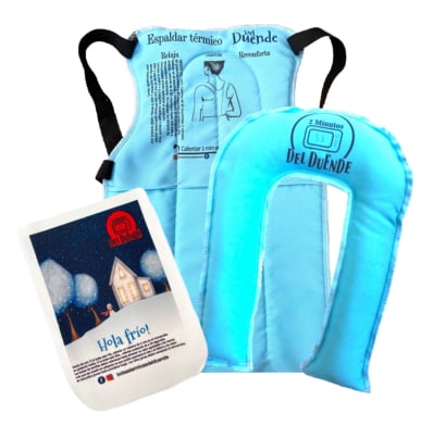 Set Terapéutico Del Duende 3 Unidades