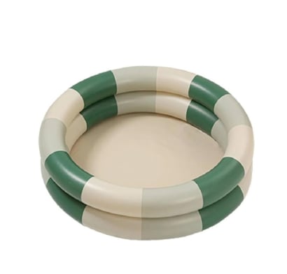 Piscina Inflable Mis Petates Verde