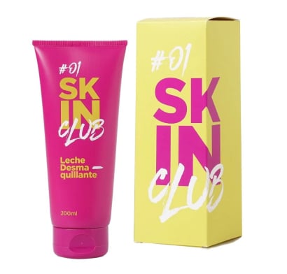 Leche Desmaquillante Skin Club #01 200 ml