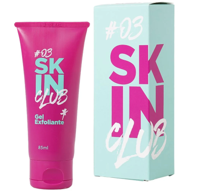 Gel Exfoliante Skin Club #03 85 ml