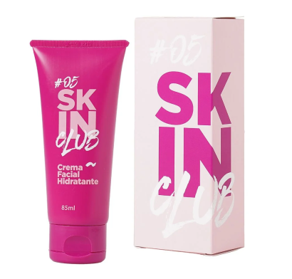 Crema Facial Skin Club Hidratante #05 85 ml