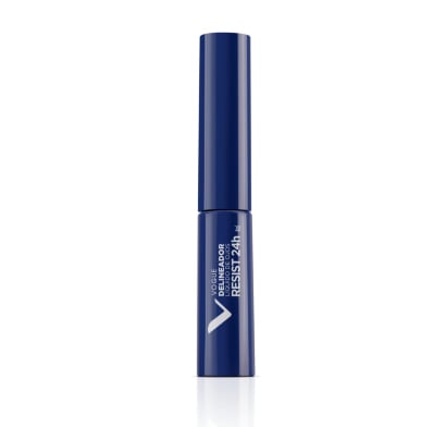 Delineador de Ojos Vogue Líquido Resist Azul 4 ml