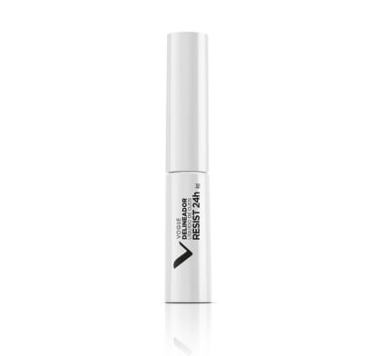 Delineador de Ojos Vogue Líquido Resist Blanco 4 ml