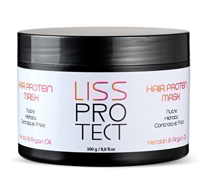 Mascarilla Capilar Liss Protect Hair Protein 300 ml