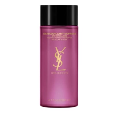 Agua Micelar Yves Saint Laurent Top Secrets 200 ml