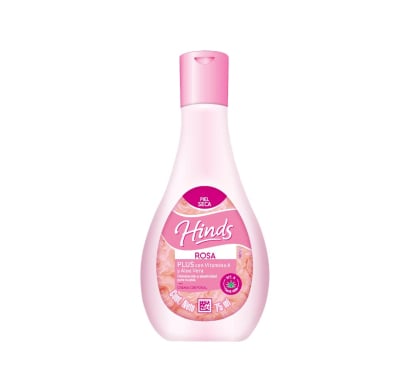 Crema Corporal Hinds Rosa 75 ml