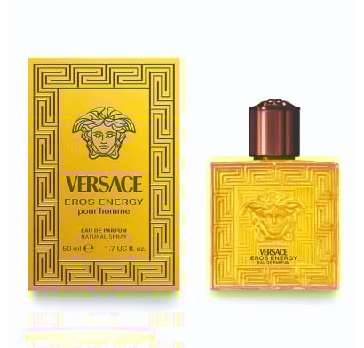 Perfume Versace Eros Energy Homme Men EDP 50 ml