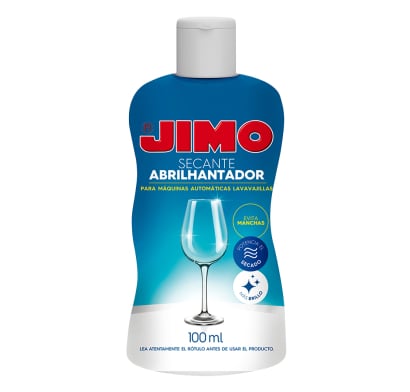 Secante Abrillantador Jimo Para Lavavajillas 100 Ml