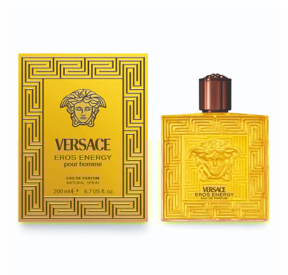 Perfume Versace Eros Energy Homme Men EDP 200 ml