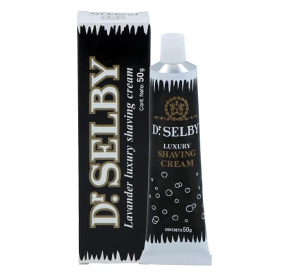 Crema de Afeitar Selby 50 g