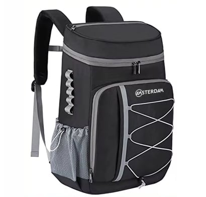 Mochila Amsterdam Conservadora 32 Lt