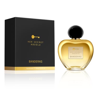 Perfume Banderas Her Secret Absolu Femme EDP 80 ml
