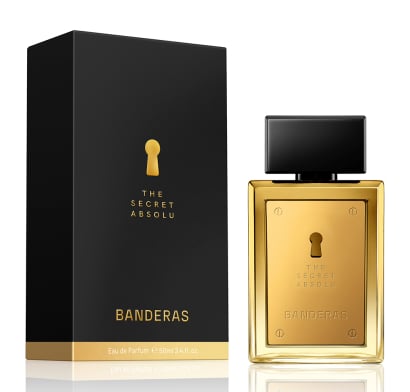 Perfume Banderas The Secret Absolu Men EDP 50 ml