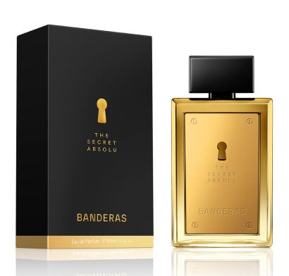 Perfume Banderas The Secret Absolu Men EDP 100 ml