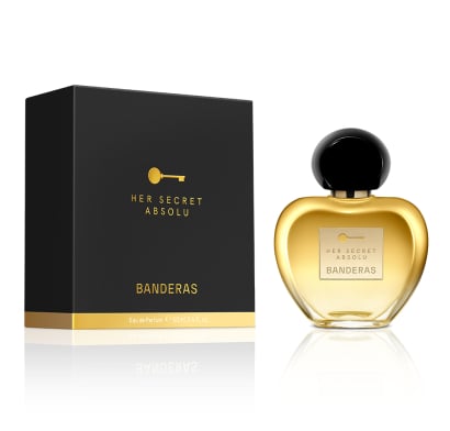 Perfumes Banderas Her Secret Absolu Femme EDP 50 ml