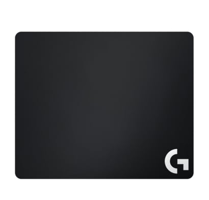 Mouse Pad Logitech Gaming Negro