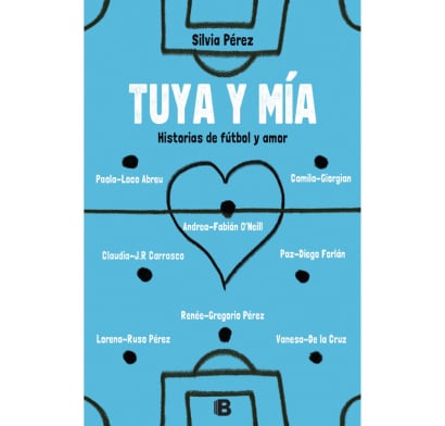 Libro Tuya y mía