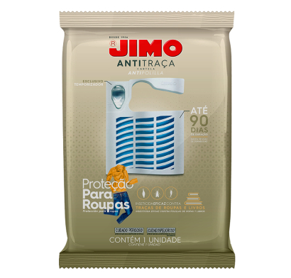 Percha Antipolillas Jimo 