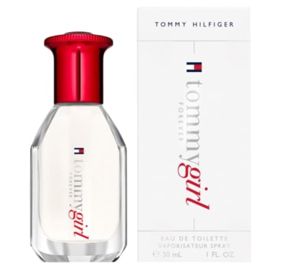 Perfume Tommy Hilfiger Girl Forever Femme EDT 30 ml