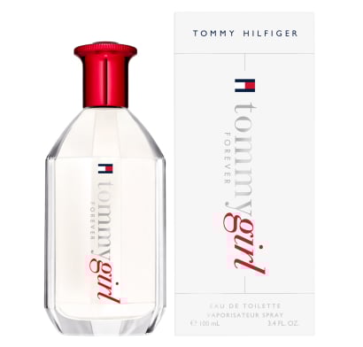 Perfume Tommy Hilfiger Girl Forever Femme EDT 100 ml