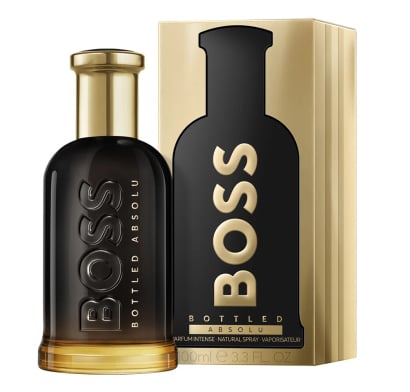 Perfume Hugo Boss Bottled Absol Intens Men EDP 100 ml