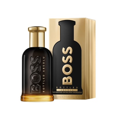 Perfume Hugo Boss Bottled Absolu Men Parfum Intense 50 ml