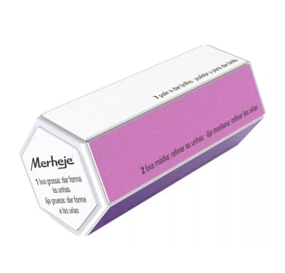 Pulidor de Uñas Merheje Básico 7 Fases