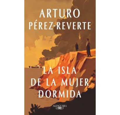 Libro La isla de la mujer dormida