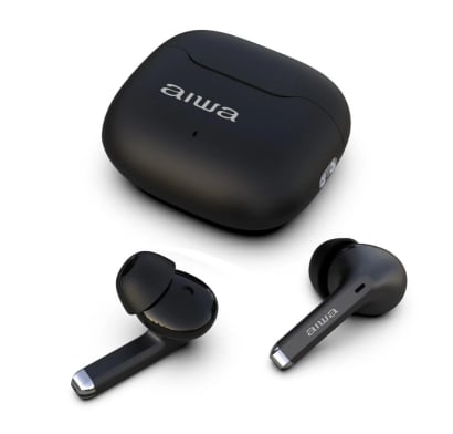 Auriculares Inalámbricos Aiwa Negro