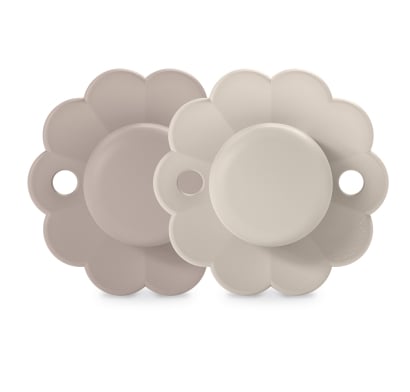 Chupete Fisiológico Suavinex Silicona 0 a 6 Meses Wonder Rosa