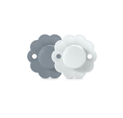 Chupete Fisiológico Suavinex Silicona 0 a 6 Meses Wonder Celeste