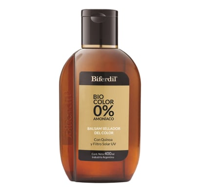 Bálsamo Sellador de Color Biferdil 400 ml