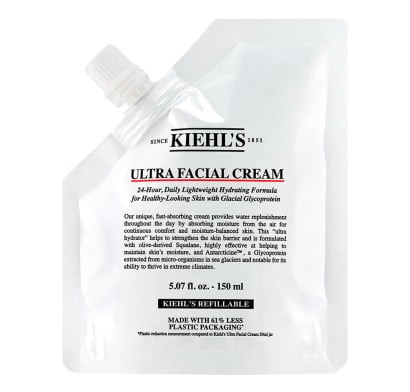 Crema Hidratante Kiehl's Ultra Facial Textura Ligera Refill 150 ml