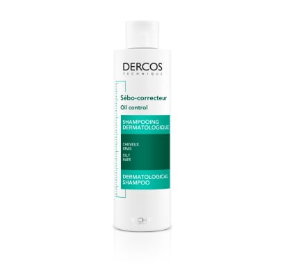 Shampoo Vichy Dercos Sebo-Control 200 ml