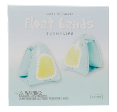 Alitas Inflables Sunnylife Tiburón