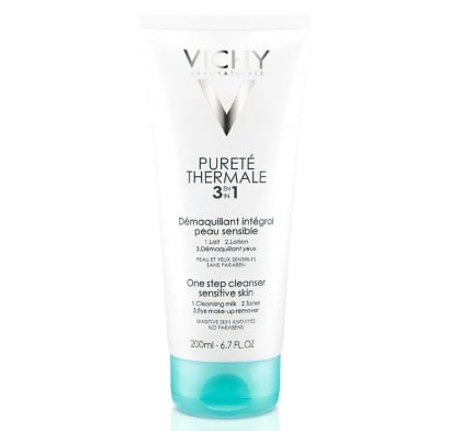 Desmaquillante Vichy Pureté Thermale 3 en 1 200 ml