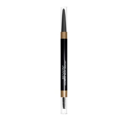 Delineador de Cejas Revlon Colorstay Brow Creator N°615 Soft Black